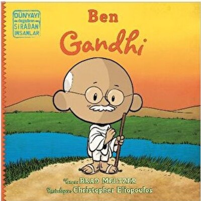 Ben Gandhi - İndigo Kitap