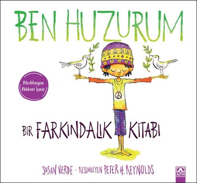 Ben Huzurum - Altın Kitaplar Yayınevi