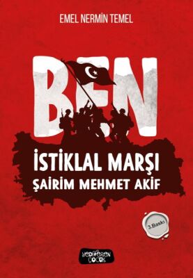 Ben İstiklal Marşı Şairim Mehmet Akif - 1