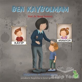 Ben Kaybolmam - Yeşil Dinozor