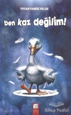Ben Kaz Değilim - Final Kültür Sanat Yayınları