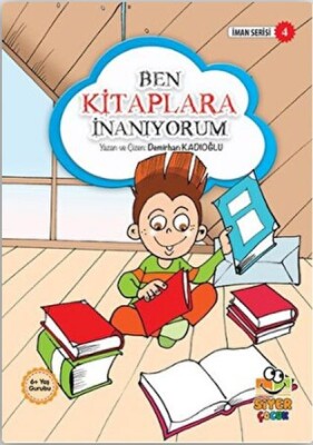 Ben Kitaplara İnanıyorum - Siyer Yayınları