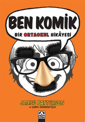 Ben Komik - Bir Ortaokul Hikayesi - 1