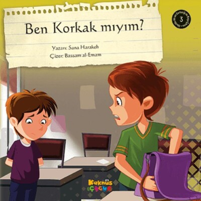 Ben Korkak Mıyım? - Kaknüs Yayınları