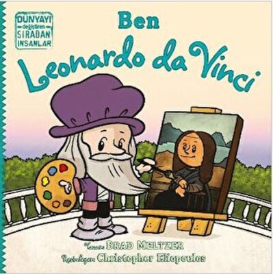 Ben Leonardo da Vinci - İndigo Kitap