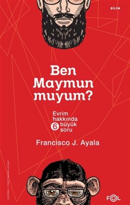 Ben Maymun muyum? - Fol Kitap