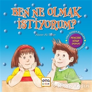 Ben Ne Olmak İstiyorum? - Nar Yayınları