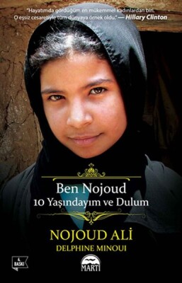 Ben Nojoud 10 Yaşındayım Ve Dulum - Martı Yayınları