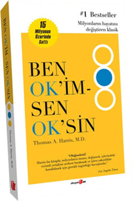 Ben Ok’im- Sen Ok’sin - Okuyan Us Yayınları