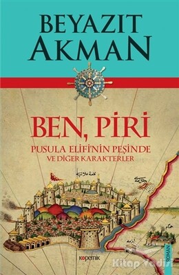 Ben Piri - Kopernik Kitap