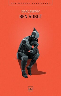 Ben Robot - İthaki Yayınları