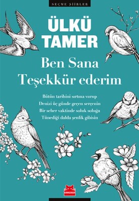 Ben Sana Teşekkür Ederim - Kırmızı Kedi Yayınevi