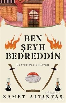 Ben Şeyh Bedreddin - Timaş Yayınları