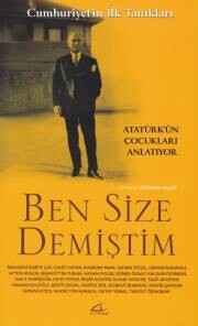 Ben Size Demiştim - Asi Kitap