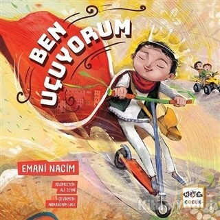 Ben Uçuyorum - Nar Yayınları