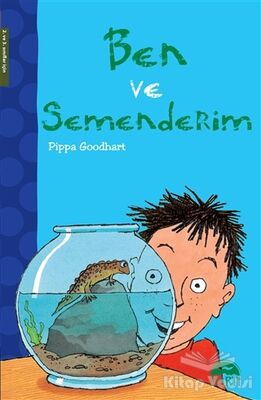 Ben ve Semenderim - 1