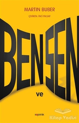 Ben ve Sen - Kopernik Kitap