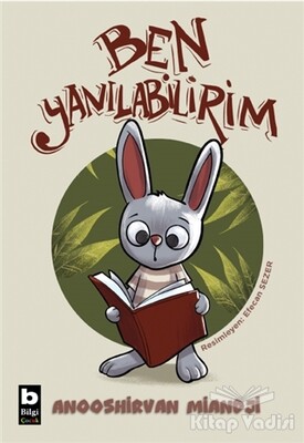 Ben Yanılabilirim - Bilgi Yayınevi