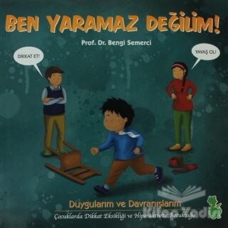 Ben Yaramaz Değilim - Yeşil Dinozor