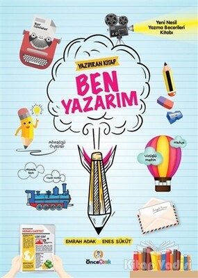 Ben Yazarım - Önce Çocuk