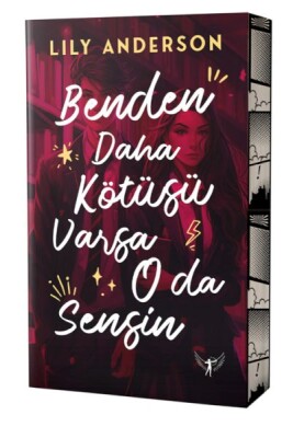 Benden Daha Kötüsü Varsa O da Sensin - Artemis Yayınları