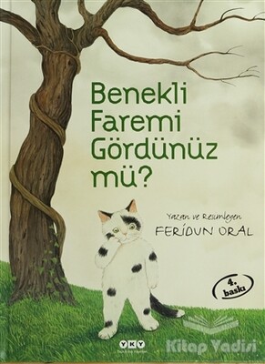 Benekli Faremi Gördünüz mü? - Yapı Kredi Yayınları