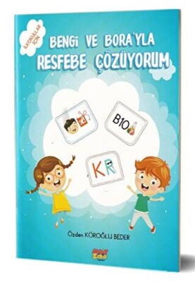 Bengi Ve Bora İle Resfebe Çözüyorum - - Aktif Zeka Yayınları