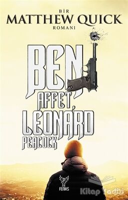 Beni Affet Leonard Peacock - 1