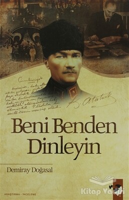 Beni Benden Dinleyin - IQ Kültür Sanat Yayıncılık