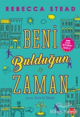 Beni Bulduğun Zaman - Kırmızı Kedi Çocuk