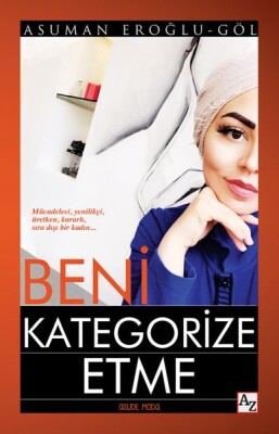 Beni Kategorize Etme - Az Kitap