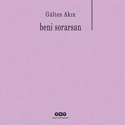 Beni Sorarsan - Yapı Kredi Yayınları