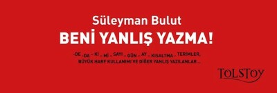 Beni Yanlış Yazma!-Küçük Boy - Tolstoy