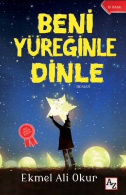 Beni Yüreğinle Dinle - Az Kitap