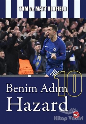 Benim Adım Hazard - Beyaz Balina Yayınları