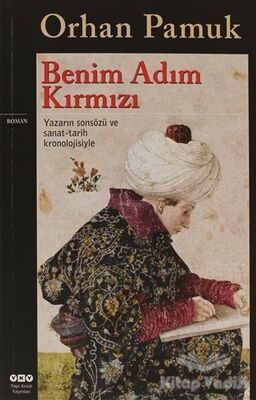 Benim Adım Kırmızı - 1