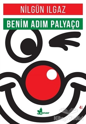 Benim Adım Palyaço - Çınar Yayınları