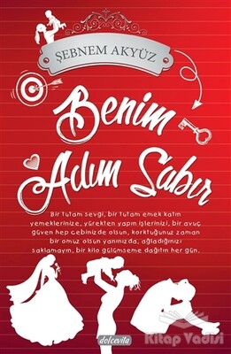 Benim Adım Sabır - Dolce Vita Kitap