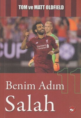 Benim Adım Salah - Beyaz Balina Yayınları