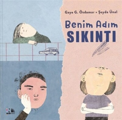 Benim Adım Sıkıntı - Nesin Yayınları