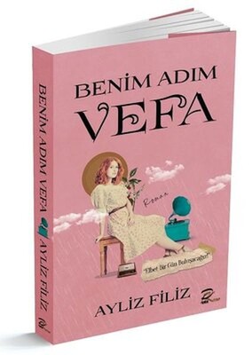 Benim Adım Vefa - Pera Kitap