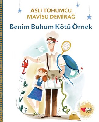 Benim Babam Kötü Örnek - 1