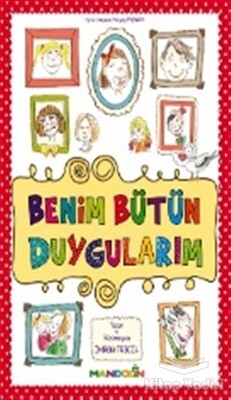 Benim Bütün Duygularım - İnkılap Kitabevi