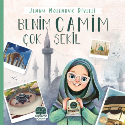 Benim Camim Çok Şekil - Karavan Çocuk