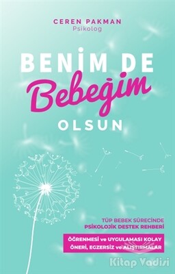 Benim De Bebeğim Olsun - Pusula Yayınevi