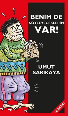 Benim De Söyleyeceklerim Var Cilt 1 - Komik Şeyler