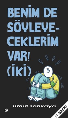 Benim De Söyleyeceklerim Var Cilt 2 - Komik Şeyler