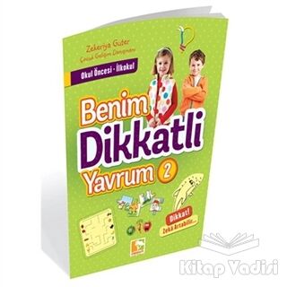 Benim Dikkatli Yavrum - 2 - 1