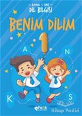 Benim Dilim - 1 - Fark Yayınları