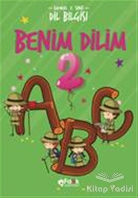 Benim Dilim - 2 - Fark Yayınları